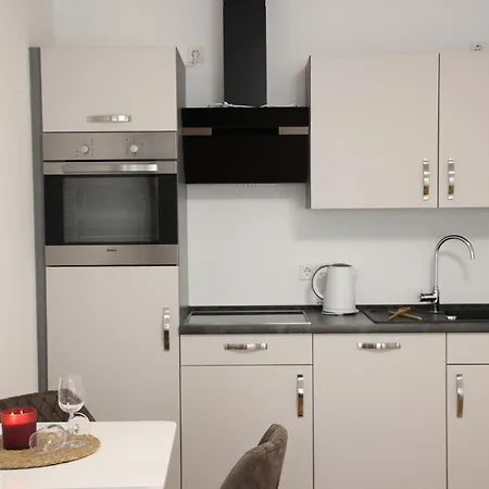 Apartment Casa Kronengarten Nr 5 Hilden