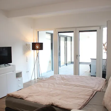 Apartment Casa Kronengarten Nr 5 *